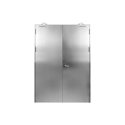 Nowoczesne drzwi ognia